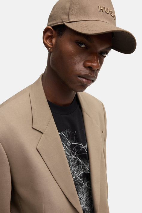 Casquette Beige - HUGO