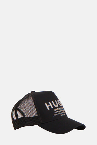 Casquette - noir - HUGO BLUE