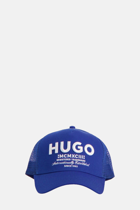 Casquette Bleu - HUGO BLUE