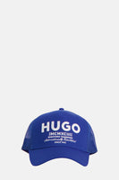 Casquette - bleu