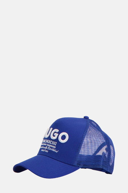 Casquette Bleu - HUGO BLUE