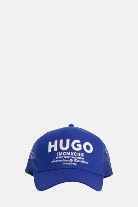 Casquette Bleu - HUGO BLUE