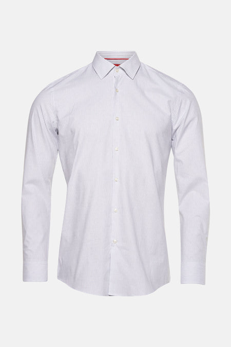 Chemise (manches longues) Bleu - HUGO