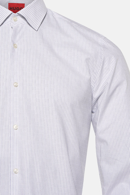 Chemise (manches longues) Bleu - HUGO