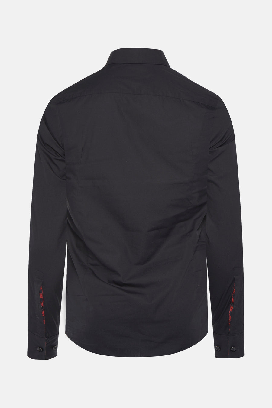 Chemise à manches longues - noir - HUGO