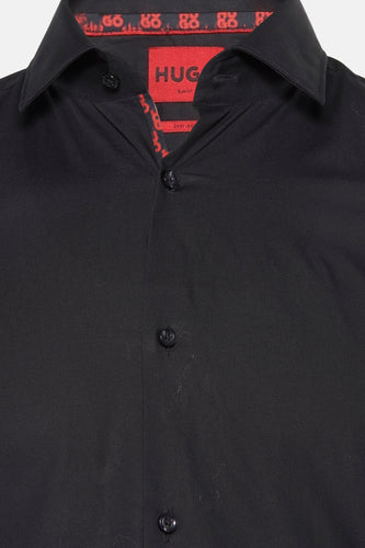 Chemise à manches longues - noir - HUGO