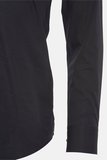 Chemise (manches longues) Noir - HUGO