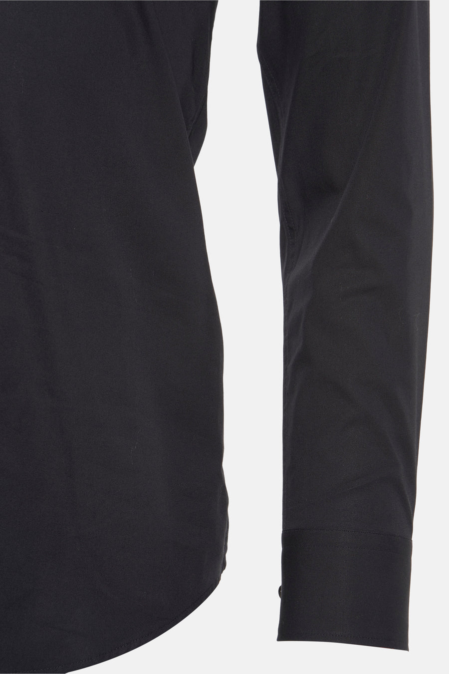 Chemise à manches longues - noir - HUGO