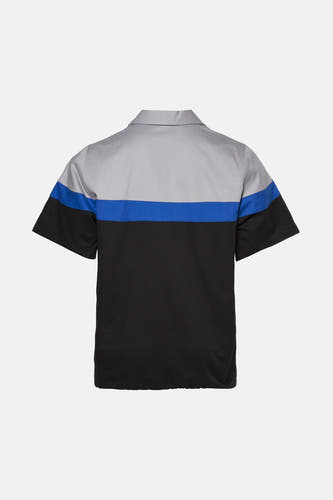 Chemise à manches courtes - noir