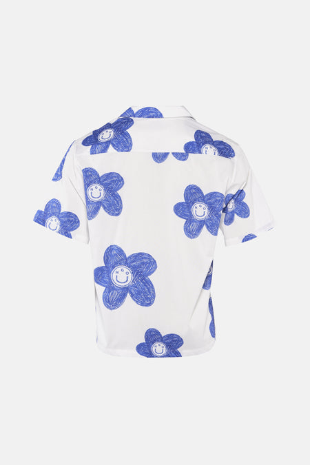 Chemise (manches courtes) Bleu - HUGO BLUE