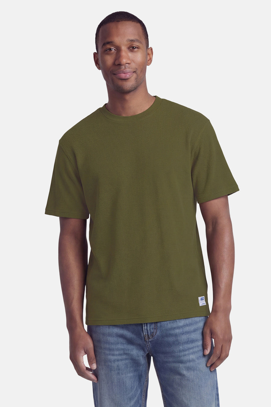 T-shirt à manches courtes - vert