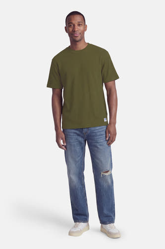 T-shirt à manches courtes - vert