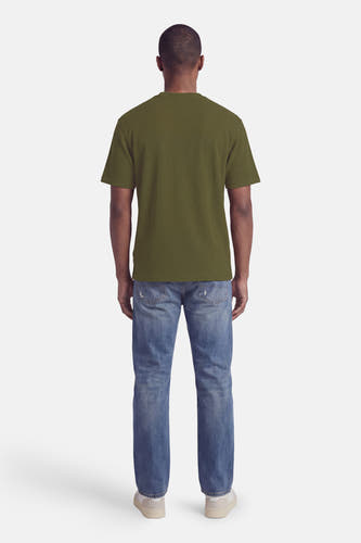 T-shirt à manches courtes - vert