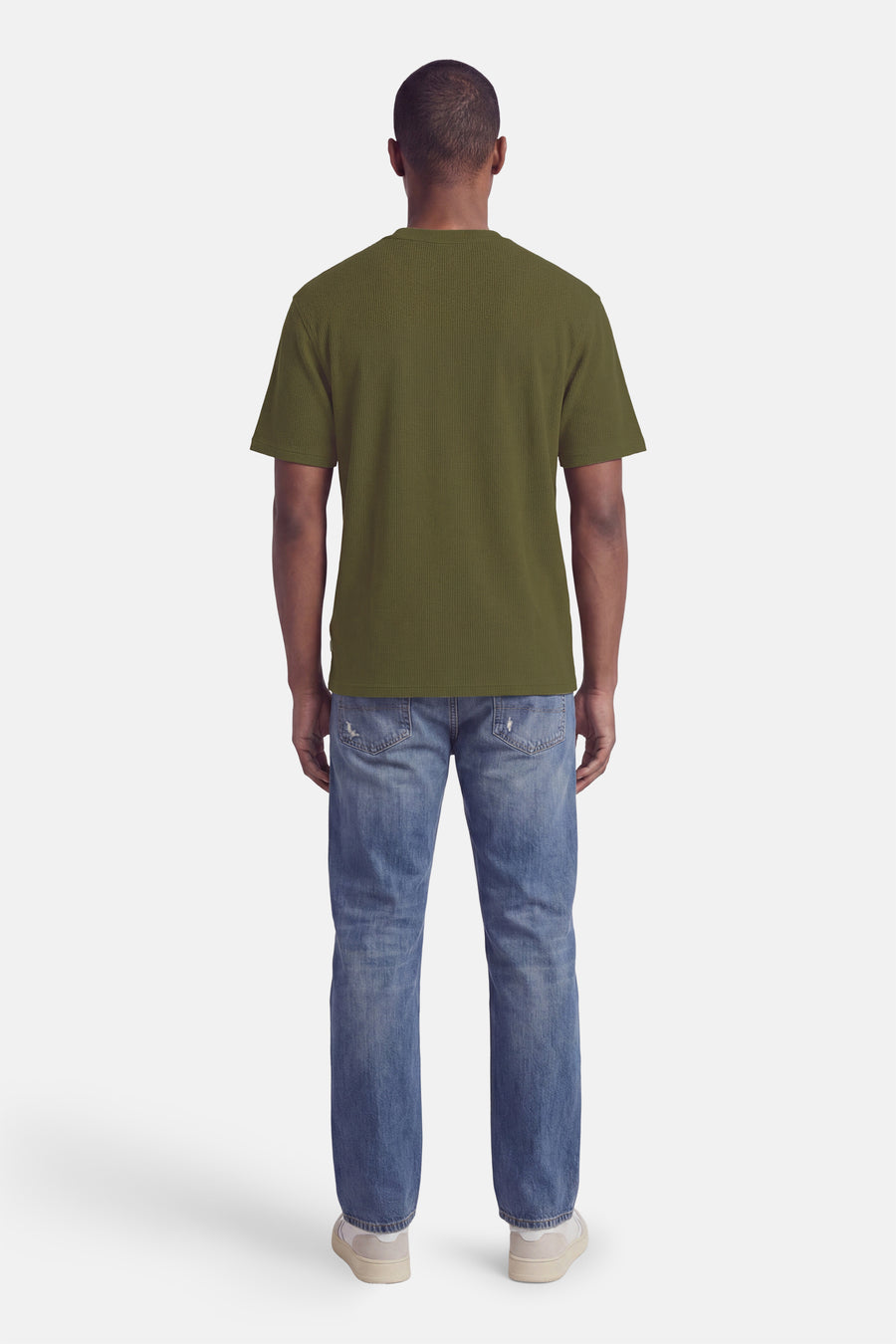 T-shirt à manches courtes - vert