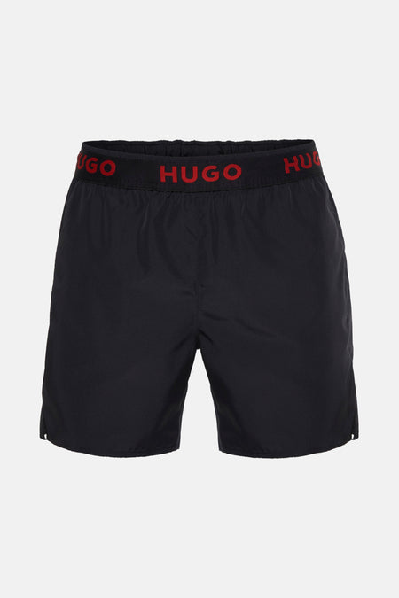 Slips de bain Noir - HUGO