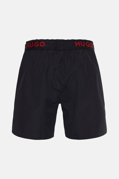 Short de bain - noir