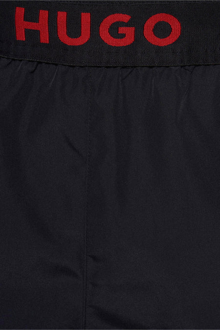 Short de bain - noir