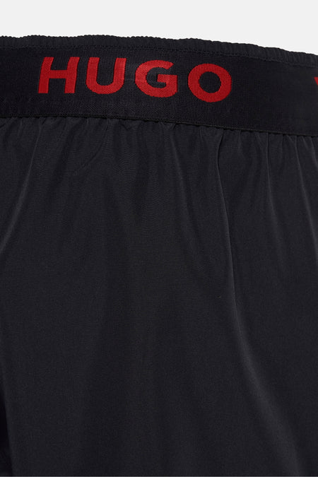 Slips de bain Noir - HUGO