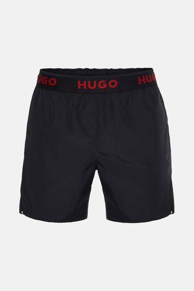 Short de bain - noir