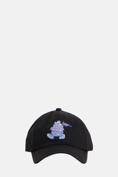 Casquette Noir - HUGO BLUE
