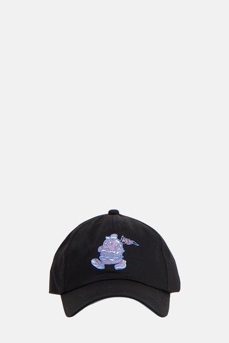 Casquette Noir - HUGO BLUE
