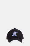 Casquette Noir - HUGO BLUE