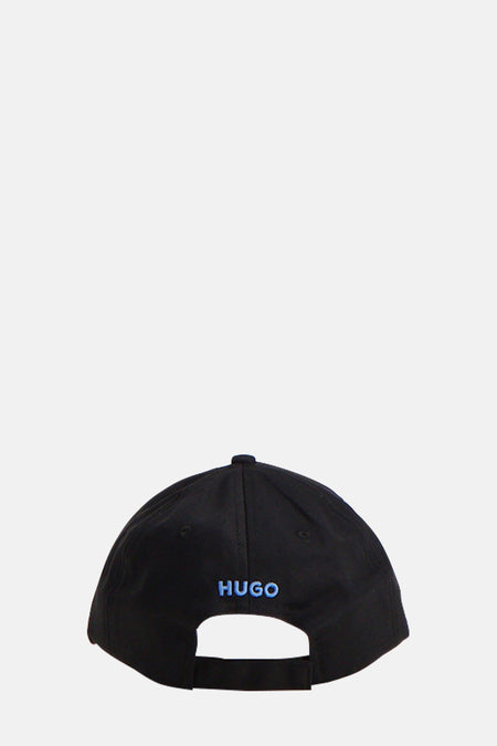 Casquette Noir - HUGO BLUE