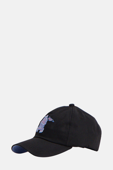 Casquette Noir - HUGO BLUE