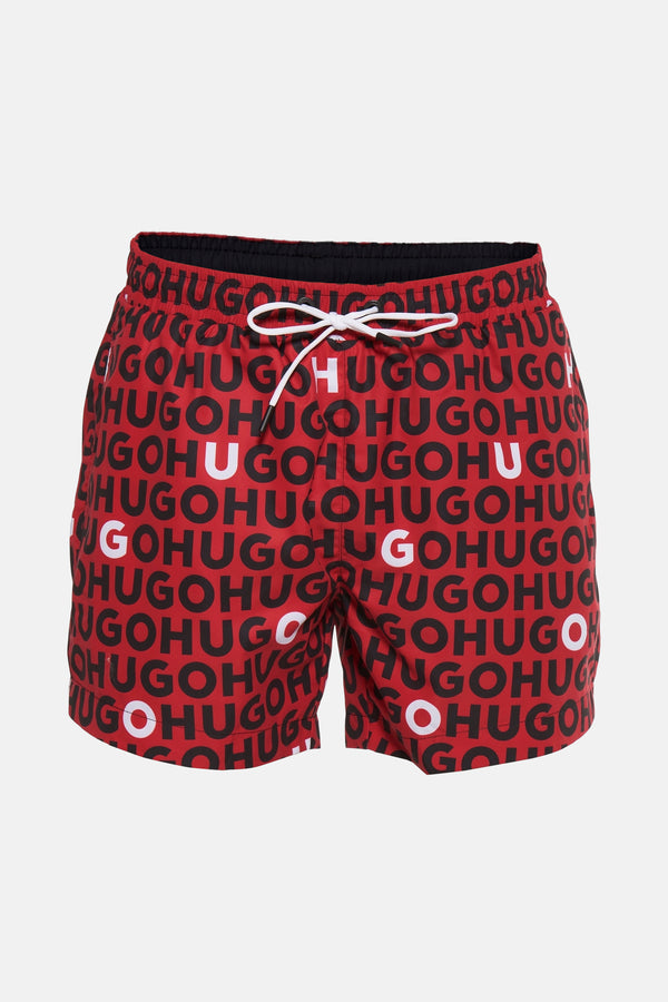 Slips de bain Rouge - HUGO