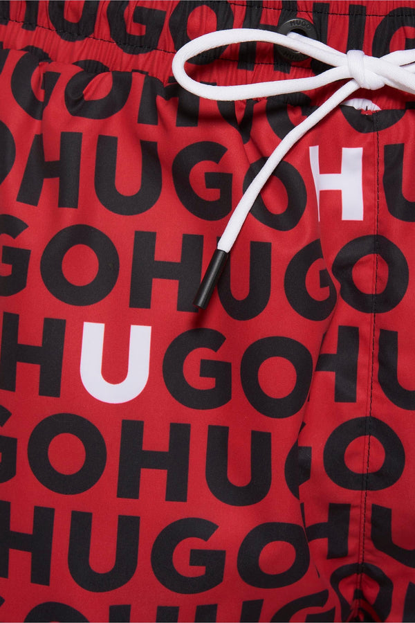Slips de bain Rouge - HUGO
