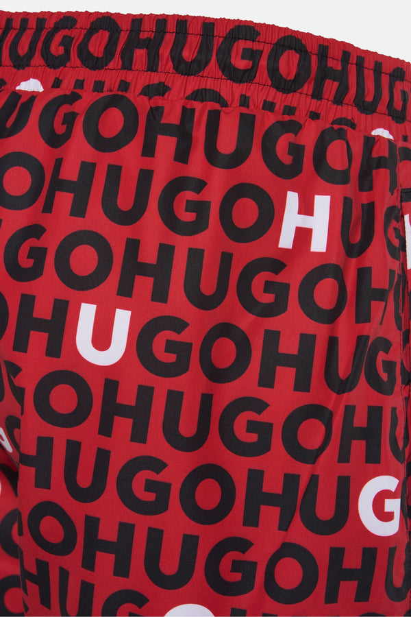 Slips de bain Rouge - HUGO