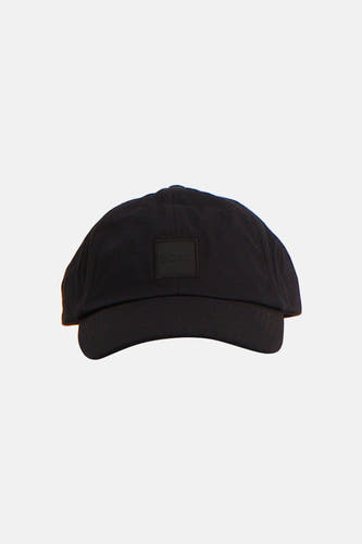 Casquette grise HUGO BOSS ORANGE, arrière, avec sangle réglable.