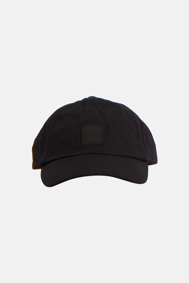 Casquette grise HUGO BOSS ORANGE, arrière, avec sangle réglable.