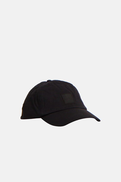 Casquette grise HUGO BOSS ORANGE, avec détail de logo subtil sur le devant.