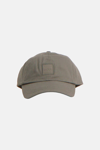 Casquette BOSS ORANGE de HUGO BOSS, avec une sangle réglable à l'arrière.