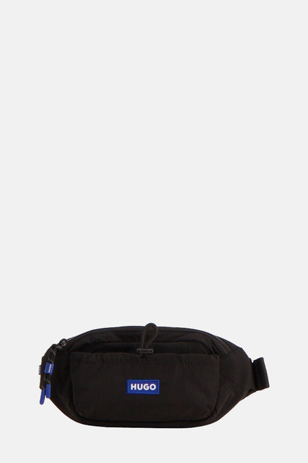 Sac à bandoulière Noir - HUGO BLUE