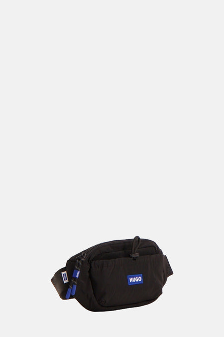 Sac à bandoulière Noir - HUGO BLUE