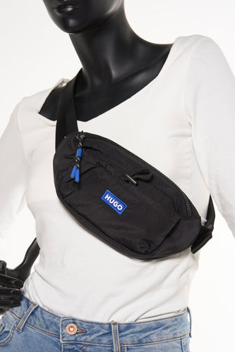 Sac à bandoulière - noir - HUGO BLUE