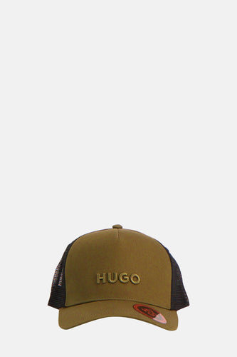 Casquette - vert