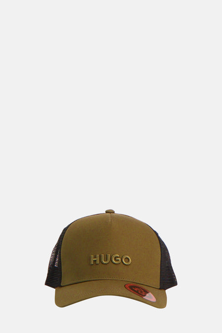 Casquette Vert - HUGO