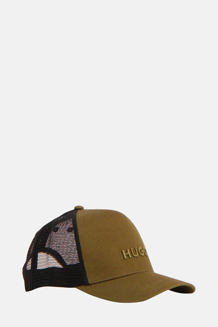 Casquette Vert - HUGO