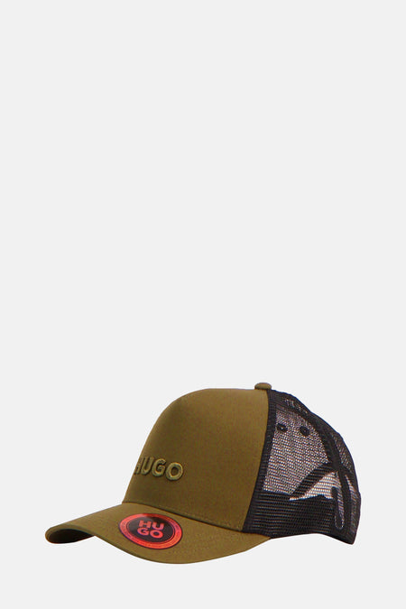 Casquette Vert - HUGO