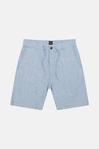Short bleu - HUGO BOSS ORANGE