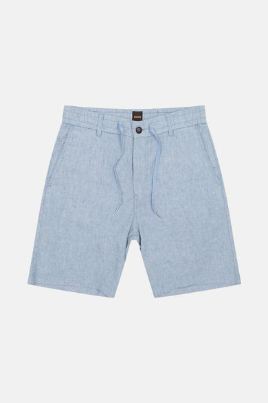 Short bleu - HUGO BOSS ORANGE