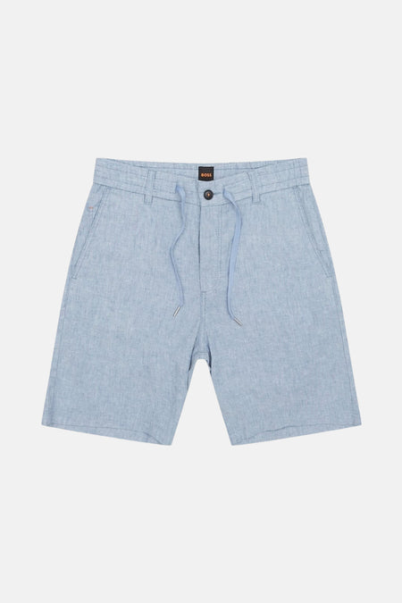 Short bleu - HUGO BOSS ORANGE