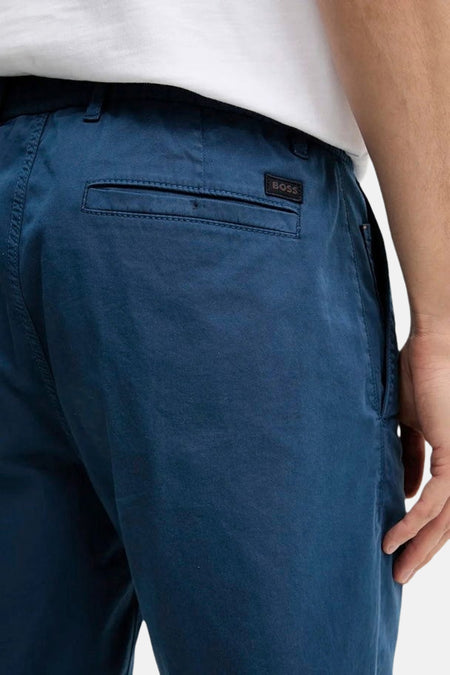 Short Bleu - HUGO BOSS ORANGE