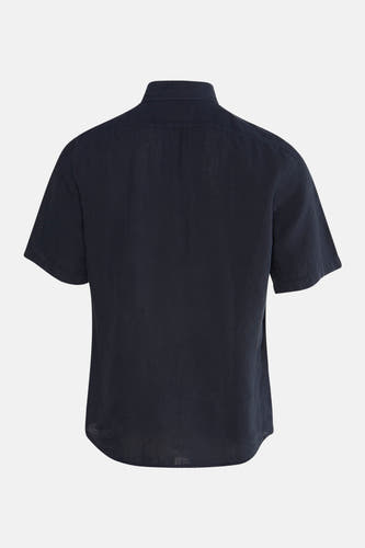 Chemise à manches courtes - Bleu foncé
