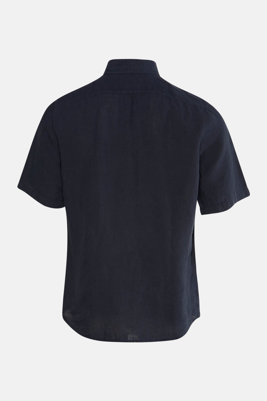 Chemise à manches courtes - Bleu foncé