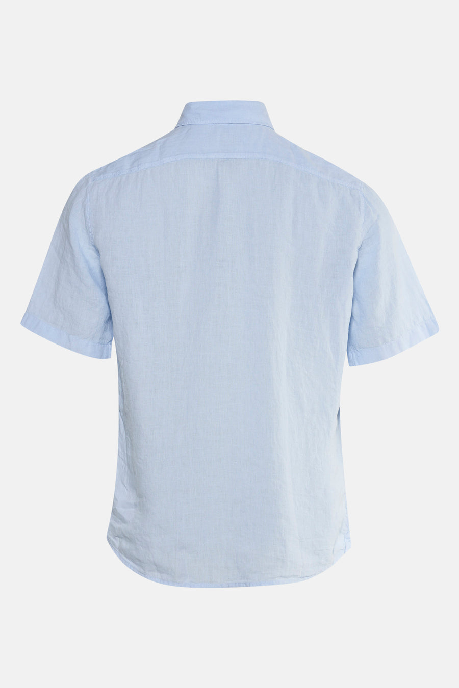 Chemise à manches courtes - bleu
