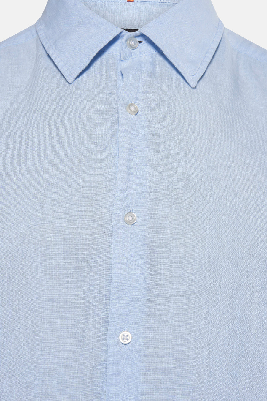 Chemise à manches courtes - bleu